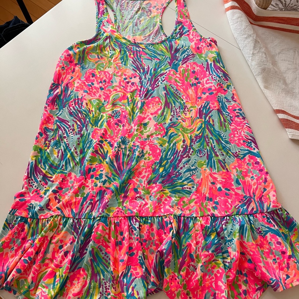 Women’s Lilly dress.  Size medium.  Like new.  So cute